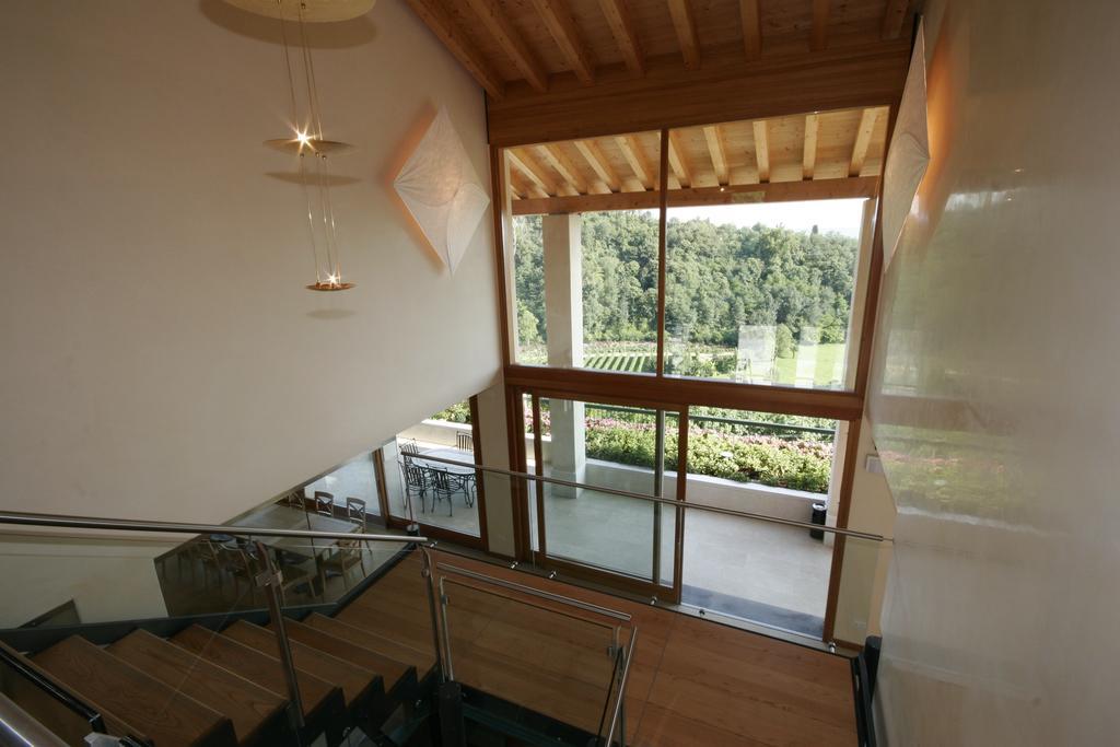 Agriturismo Vedova فالدوبياديني الغرفة الصورة