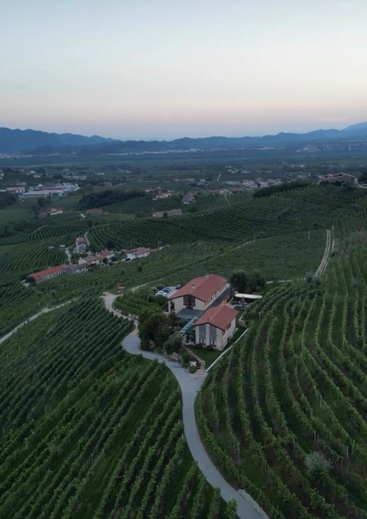 Agriturismo Vedova فالدوبياديني المظهر الخارجي الصورة
