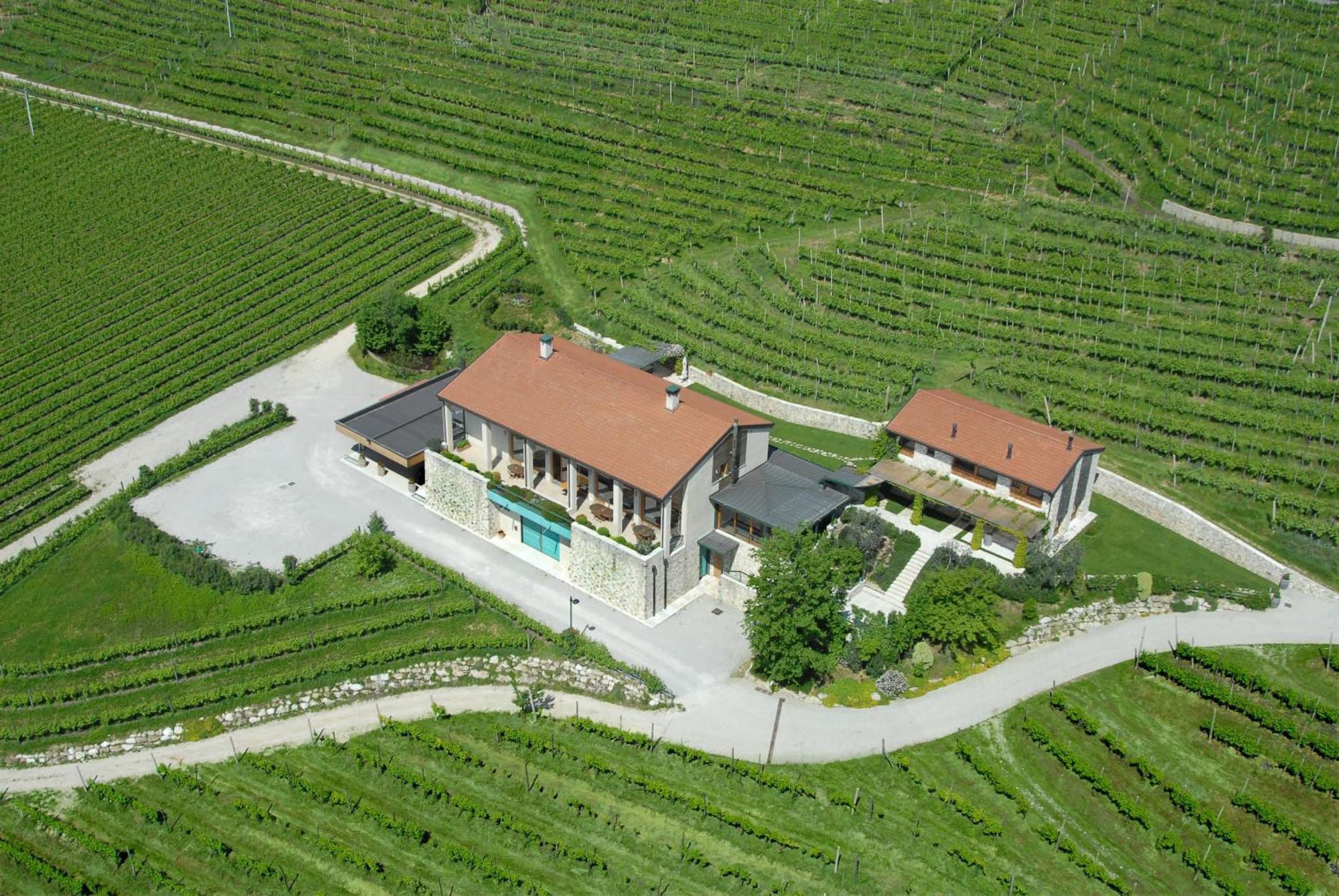 Agriturismo Vedova فالدوبياديني المظهر الخارجي الصورة