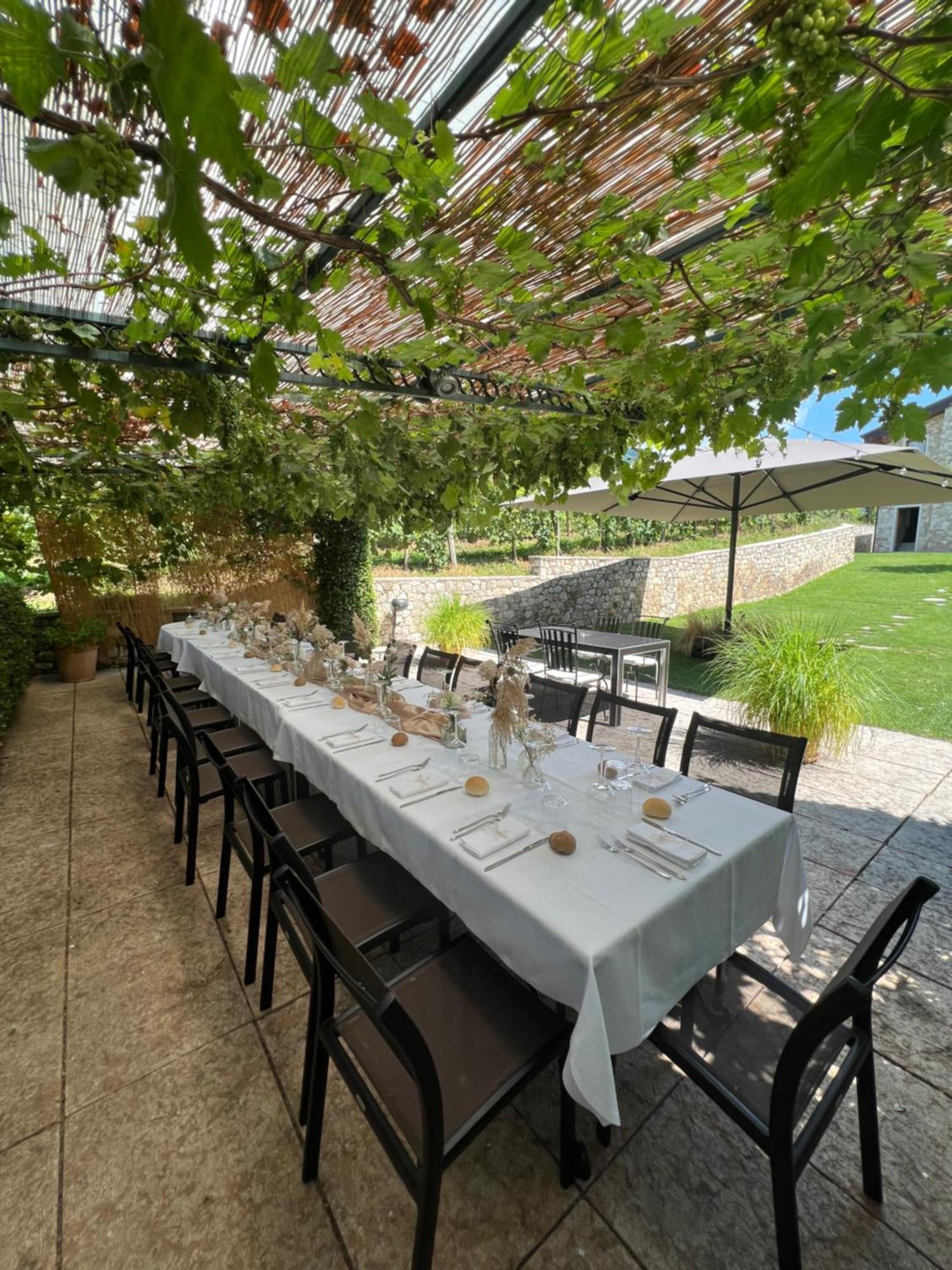 Agriturismo Vedova فالدوبياديني المظهر الخارجي الصورة
