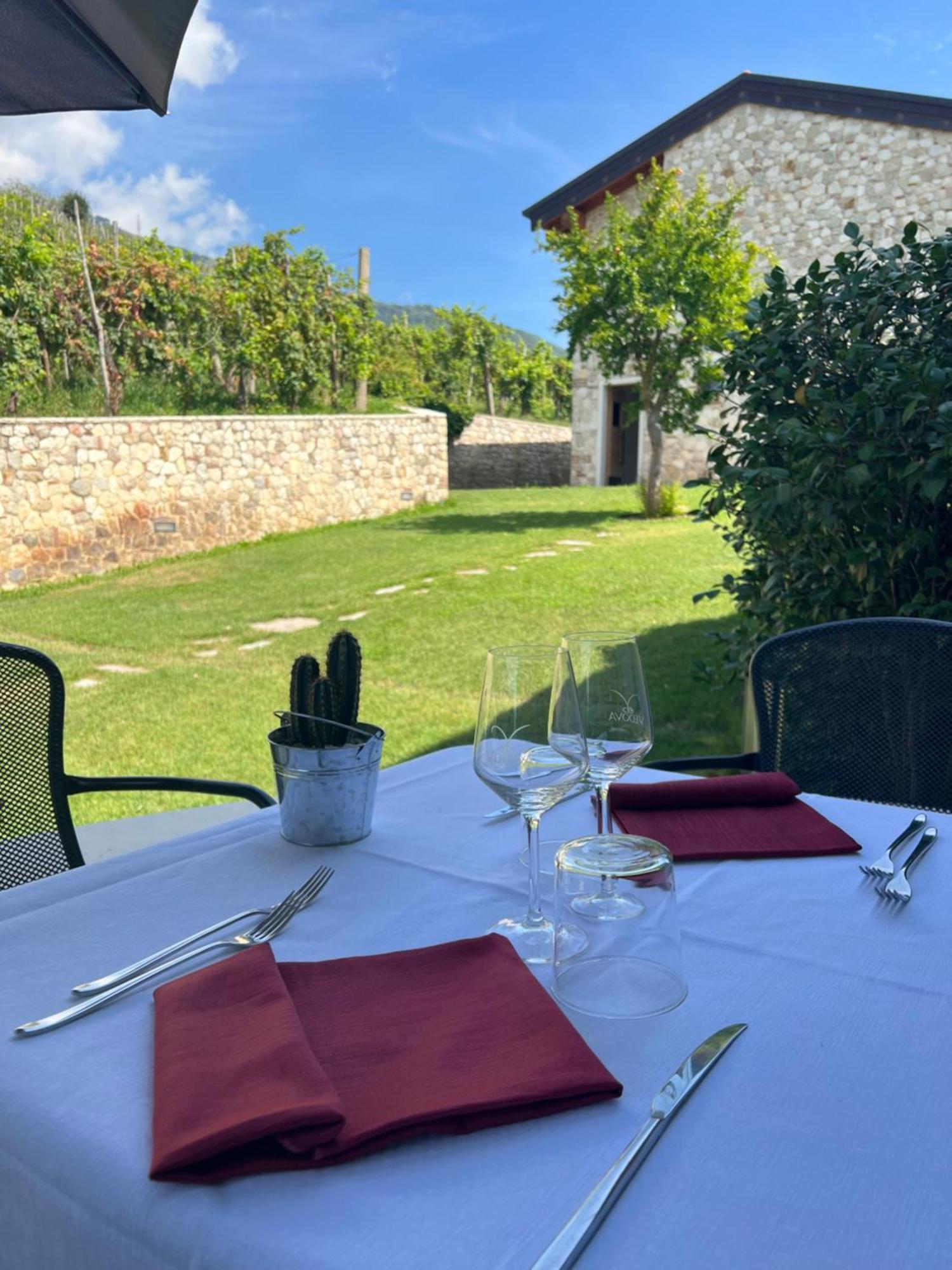 Agriturismo Vedova فالدوبياديني المظهر الخارجي الصورة