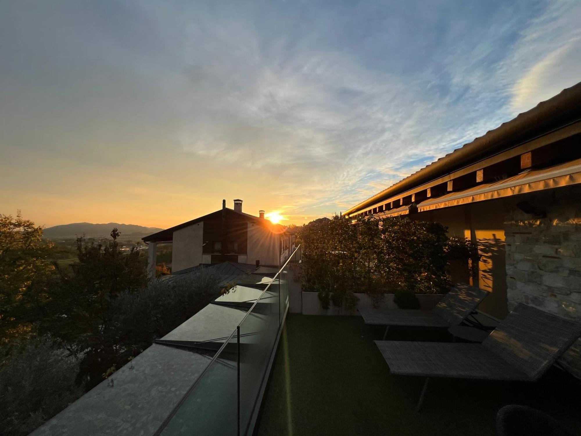 Agriturismo Vedova فالدوبياديني المظهر الخارجي الصورة