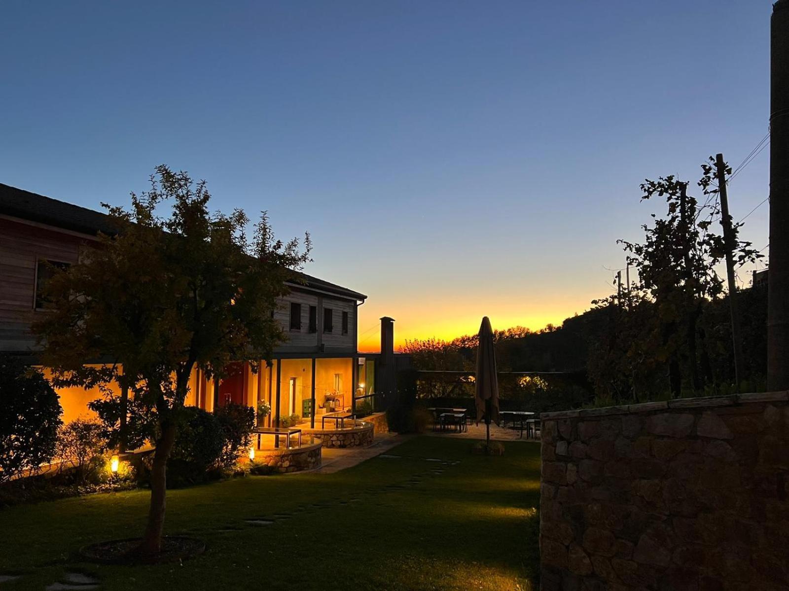 Agriturismo Vedova فالدوبياديني المظهر الخارجي الصورة