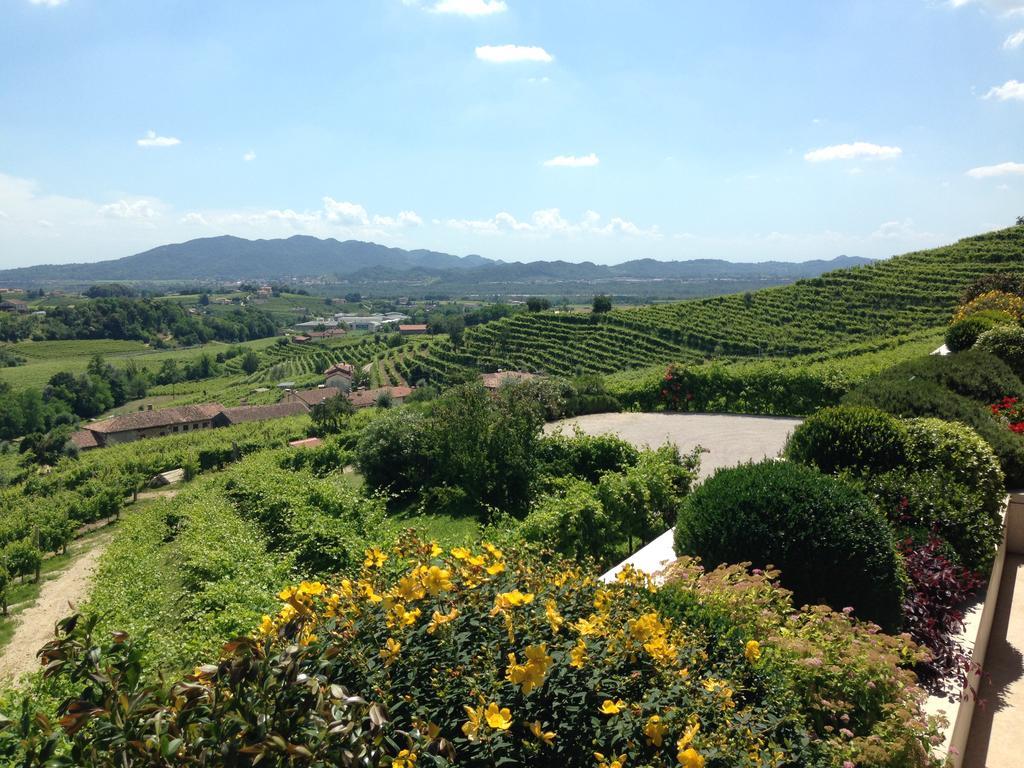 Agriturismo Vedova فالدوبياديني المظهر الخارجي الصورة