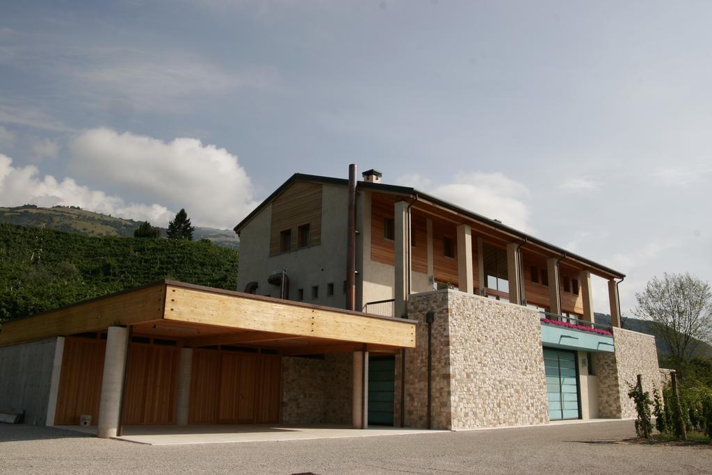 Agriturismo Vedova فالدوبياديني المظهر الخارجي الصورة