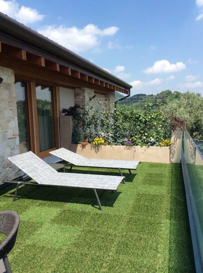 Agriturismo Vedova فالدوبياديني المظهر الخارجي الصورة